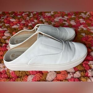 Corso Como- CC Trena Leather Slip On Sneakers sz8.5